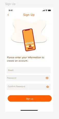 تصميم وتطوير تطبيق موبايل باستخدام Flutter.