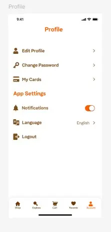 تصميم وتطوير تطبيق موبايل باستخدام Flutter.