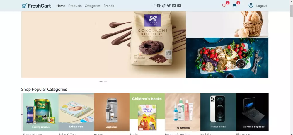 تصميم وبرمجة موقع صفحة واحدة احترافي باستخدام HTML, CSS, JavaScript, Bootstrap / Tailwind CSS