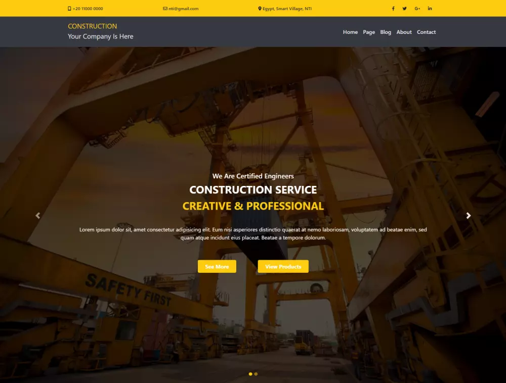 تحويل تصميم Figma إلى موقع متجاوب واحترافي باستخدام HTML, CSS, JavaScript, Bootstrap / Tailwind CSS