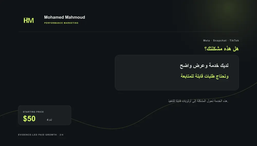 أطلق لك حملة واتساب لجلب عملاء محتملين