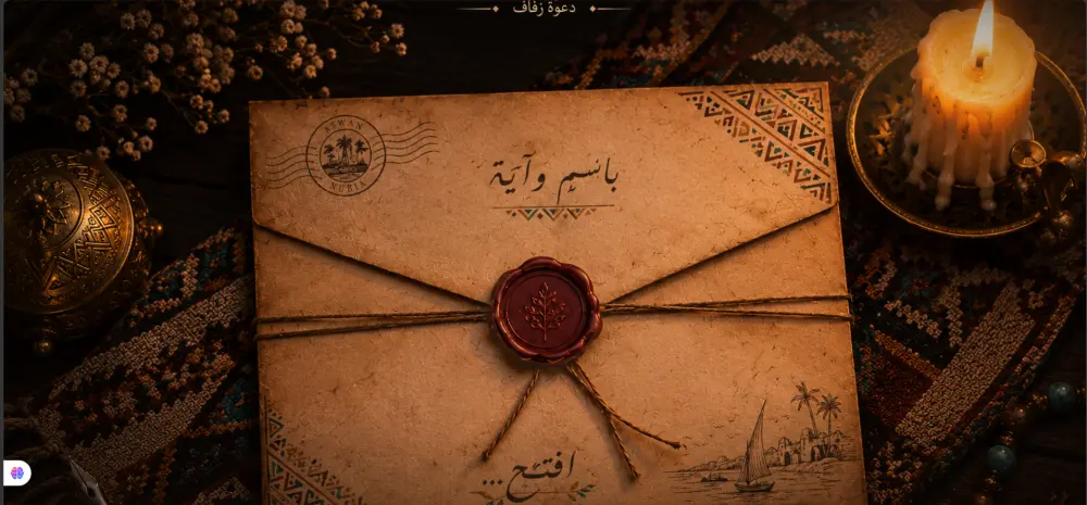 تصميم موقع