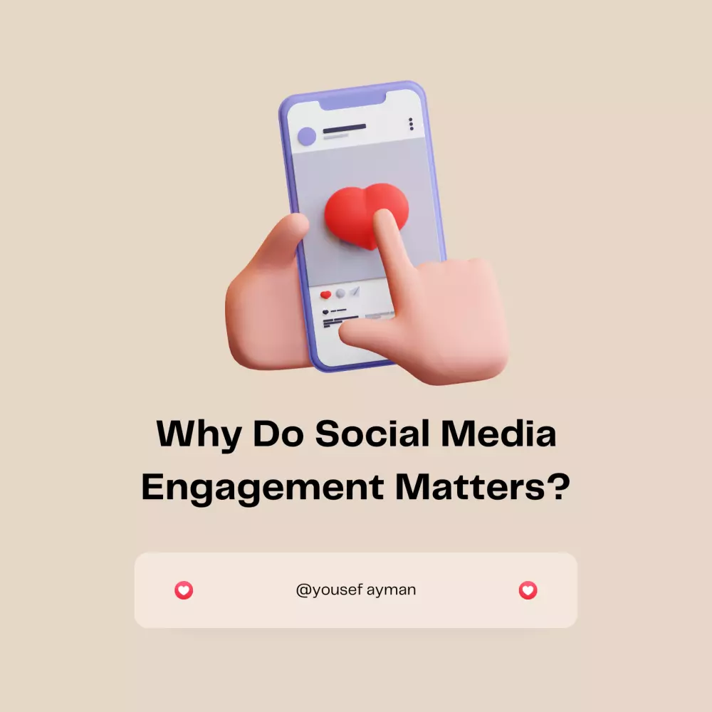 تصميم بوسترات و اعلانات السوشيال ميديا