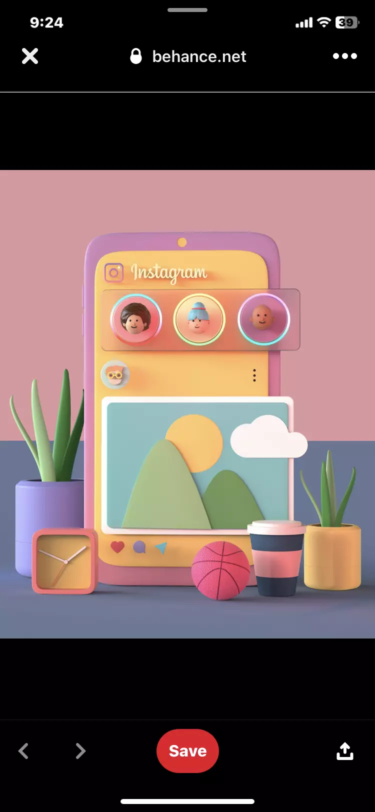 تصميم واجهه مستخدم Ui