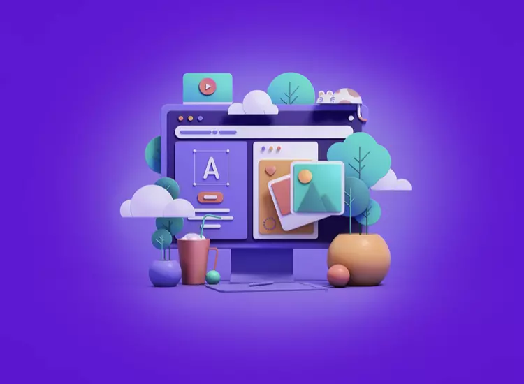 تصميم واجهه مستخدم Ui