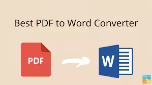 تفريغ الصور والملفات PDF أو أوراق مسحوبة بالسكانر (Scanner) على ملف Word بأي لغة.