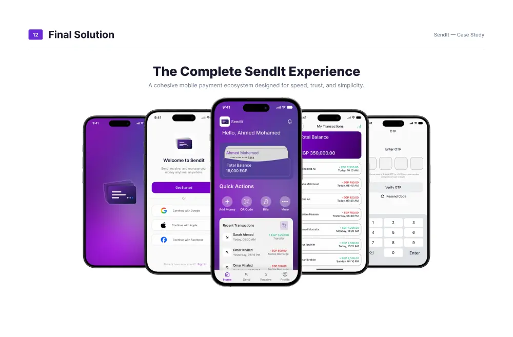 تصميم واجهة تطبيق أو موقع إلكتروني احترافي UI/UX باستخدام Figma
