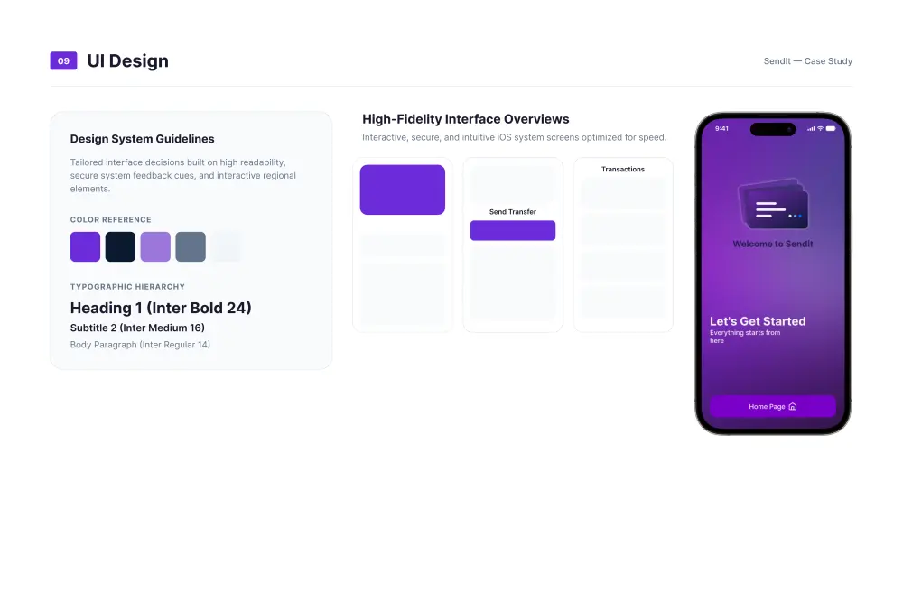 تصميم واجهة تطبيق أو موقع إلكتروني احترافي UI/UX باستخدام Figma