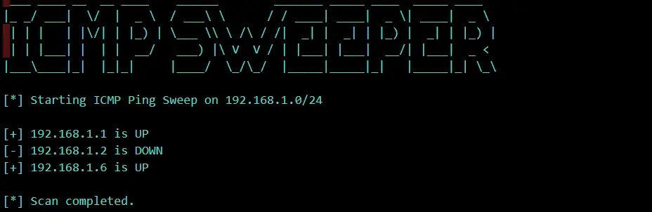 سأقوم بتطوير Python Script بسيط لأتمتة مهام الأمن السيبراني