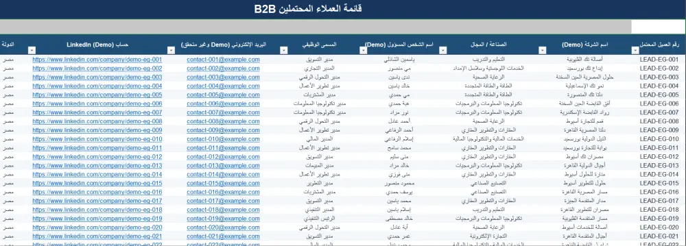 سأقوم بإدخال البيانات وتنظيمها بدقة واحترافية