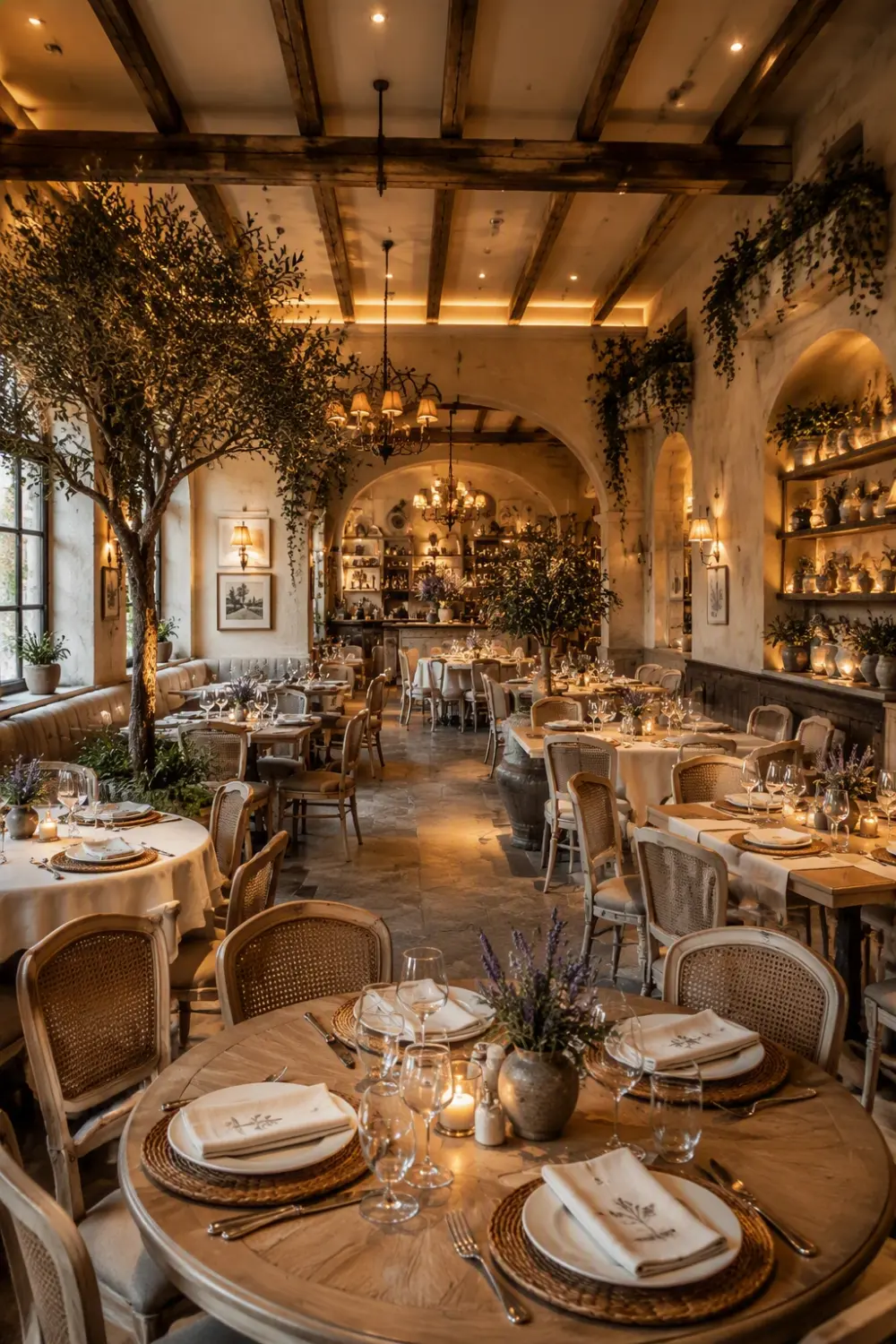 سأصمم لك بوستر إعلاني فخم للمطاعم والمنتجعات بأسلوب Fine Dining خلال 48 ساعة