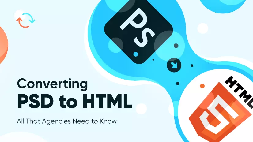 ( تحويل PSD إلى HTML )