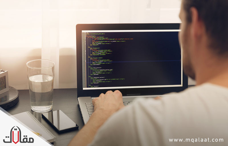 كتابه مقالات فى تعلم البرمجه ومقالات فى حلول برمجيه