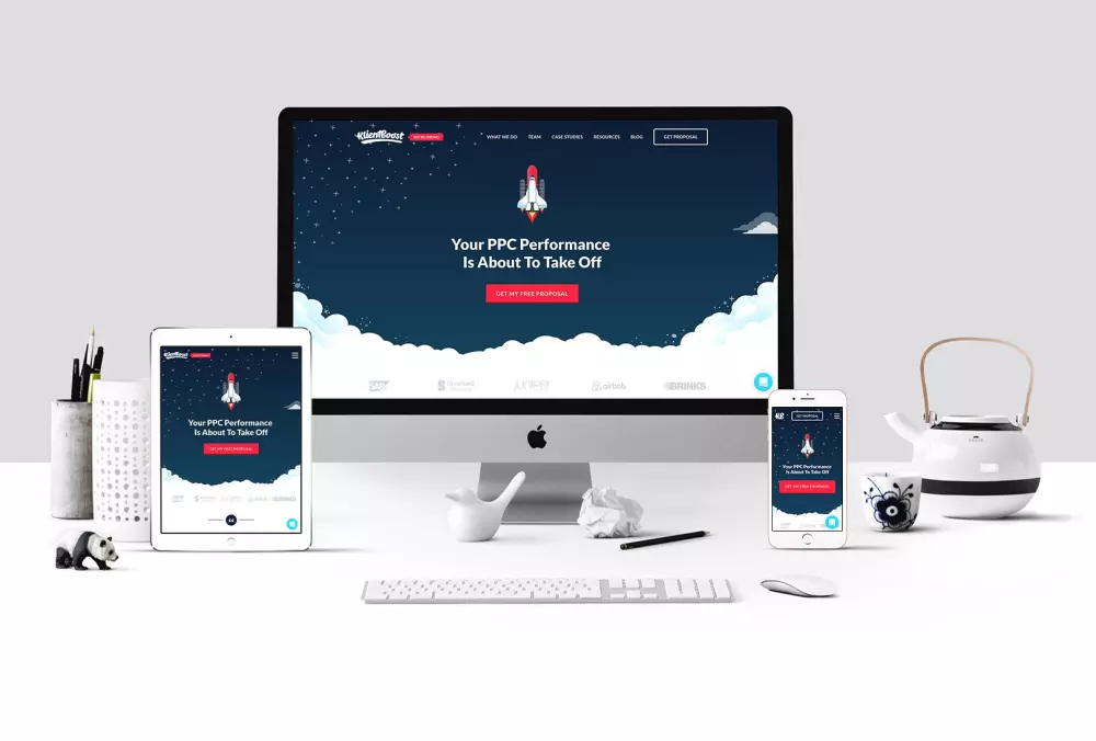 تصميم او برمجة موقع متجاوب (Php Laravel & Mysql - Bootstrap)