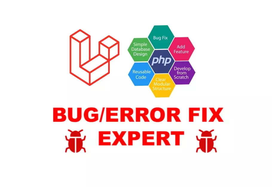 برمجة المواقع باستخدام لارافيل - Laravel (حل مشاكل - إضافة)