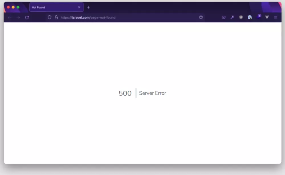 برمجة المواقع باستخدام لارافيل - Laravel (حل مشاكل - إضافة)