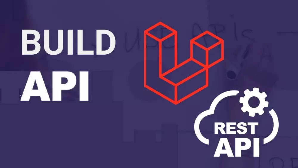 برمجه خدمة ويب بسيطة Laravel Restful Json API