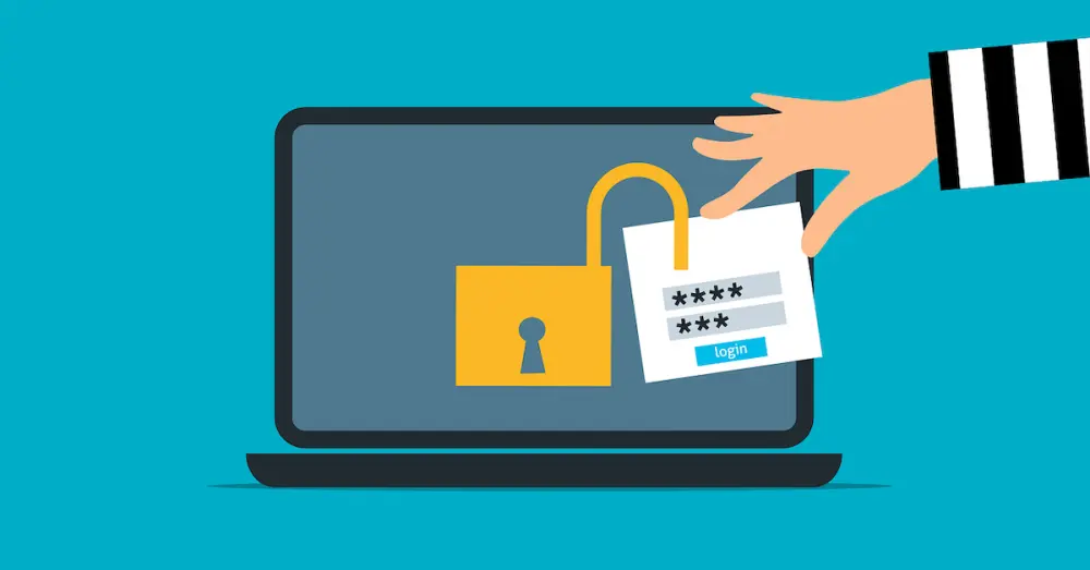 سياسة كلمات مرور احترافية للشركات (Password Security Policy)