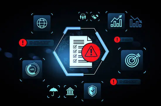 قائمة تدقيق الأمن السيبراني لتقنية المعلومات (IT Security Audit Checklist)
