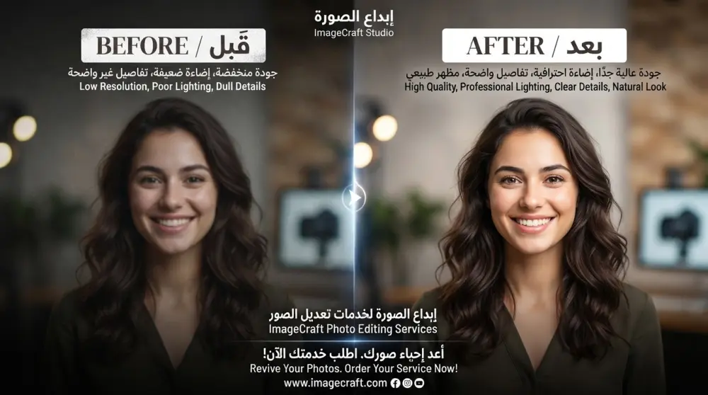 تحسين وتعديل الصور باحترافية