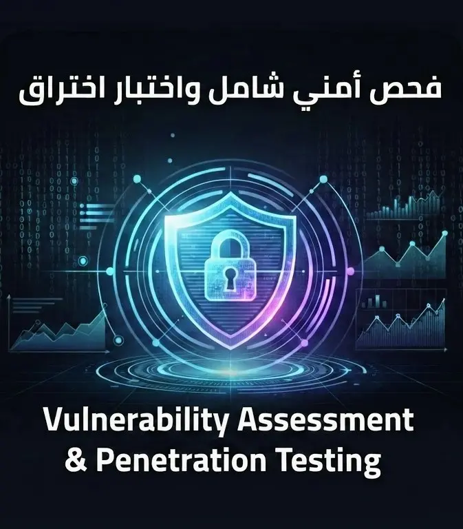 فحص أمني سريع وتدقيق ثغرات موقعك الإلكتروني