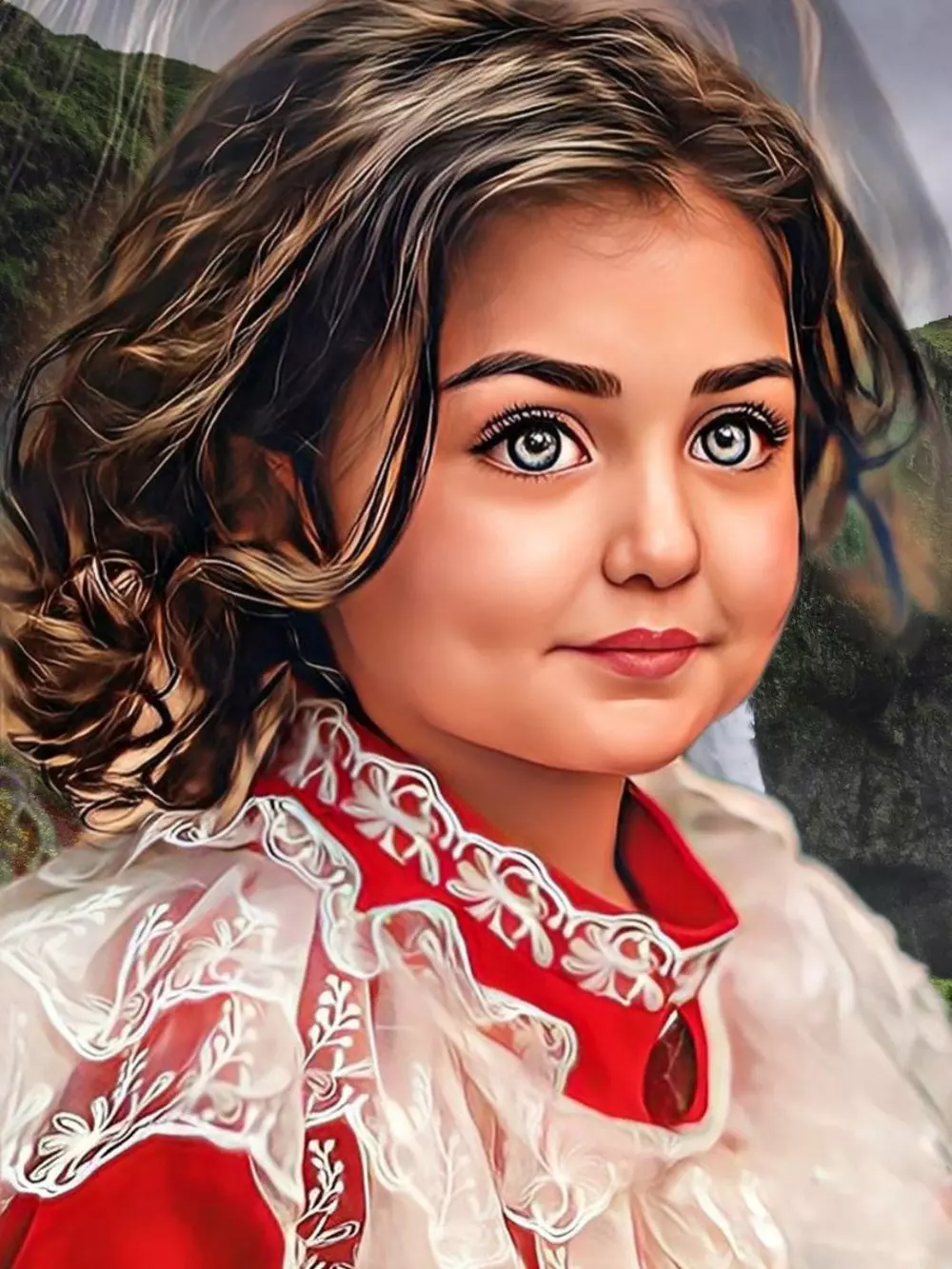 حول صورتك الي رسم احترافي