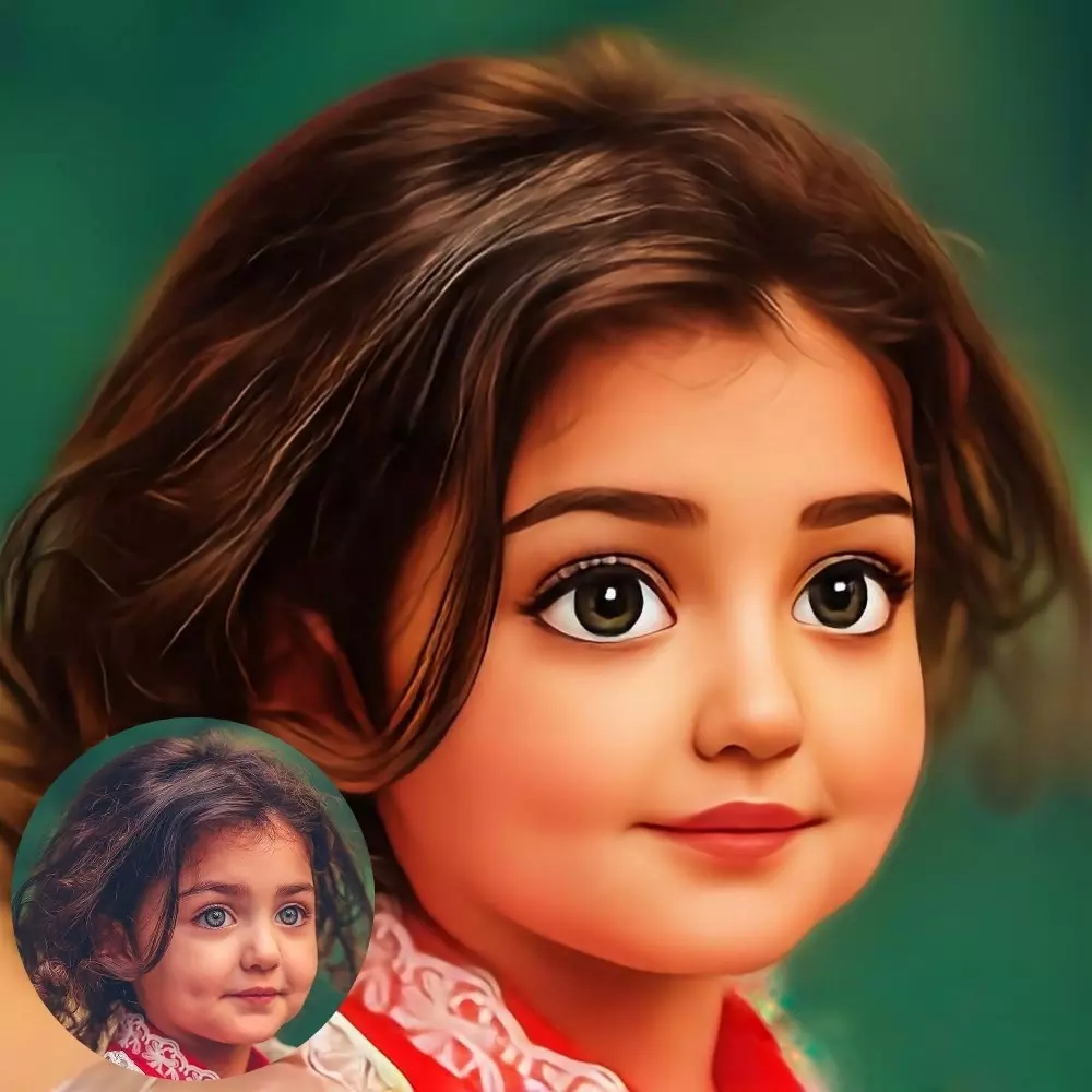 حول صورتك الي رسم احترافي