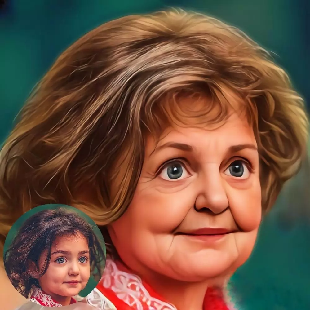 حول صورتك الي رسم احترافي