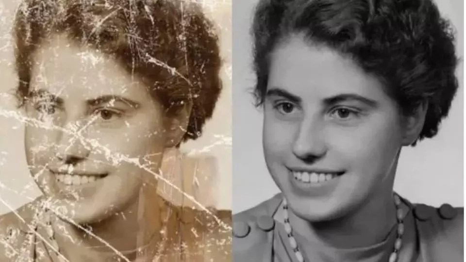 حسن صورة او استعد صورة قديمة