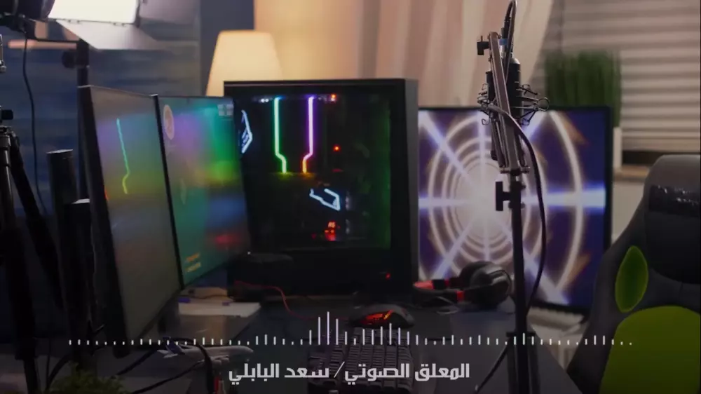 تعليق صوتي رد آلي (IVR)