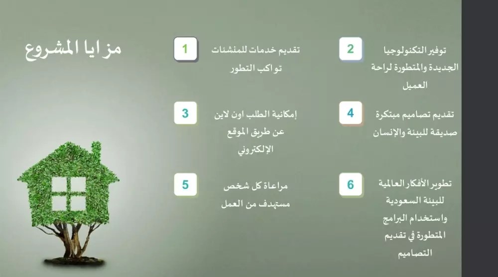 تصميم عرض باوربوينت احترافي باستخدام الانفوجرافيك (infographic powerpoint)