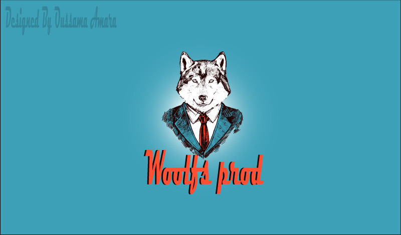 سأصمم لك شعاراً (لوجو) بجودة عالية وحسب طلبك شعار واحد مقابل 10 دولار