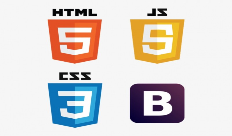 تحويل اى تصميم psd or figma or adobe xd  الى موقع الكترونى باستخدام  HTML5 | CSS3 | sass | bootstrap4 | js