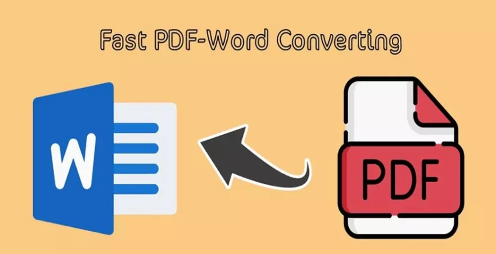 تحويل ملفات الـPDF إلى ملفات Word