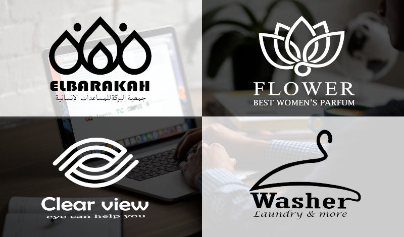 تصميم شعارlogo إبداعي و مميز
