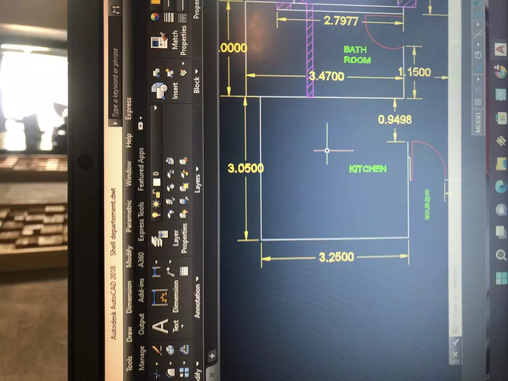 تصميم داخلى للمنازل