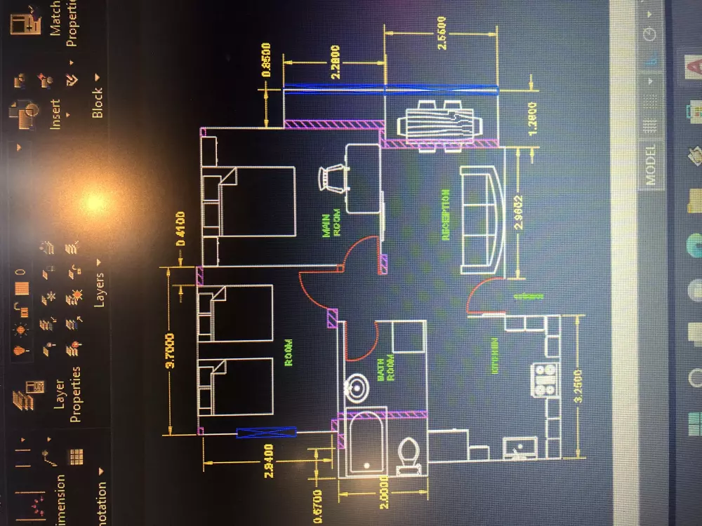 تصميم داخلى للمنازل