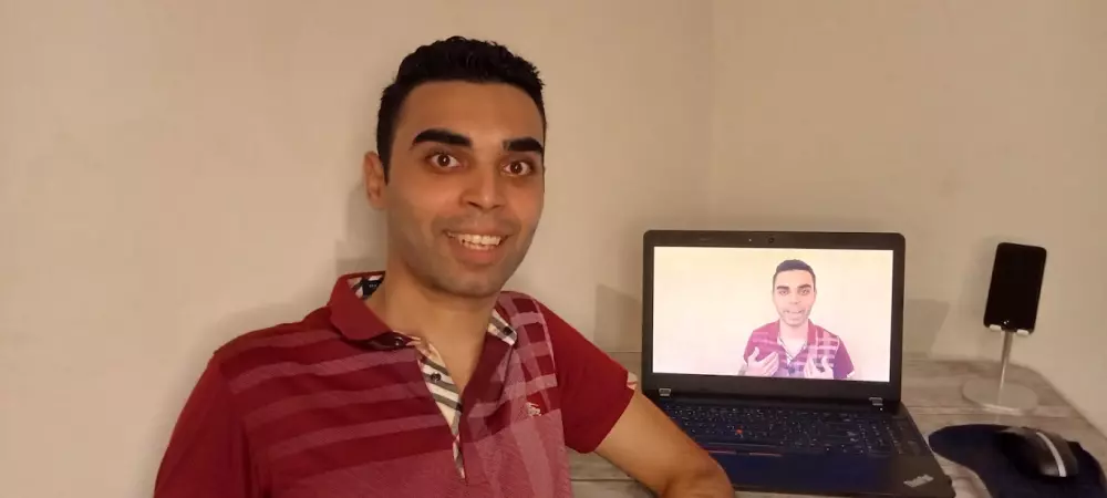 جلسات تدريب اللغة الإنجليزية عن بعد