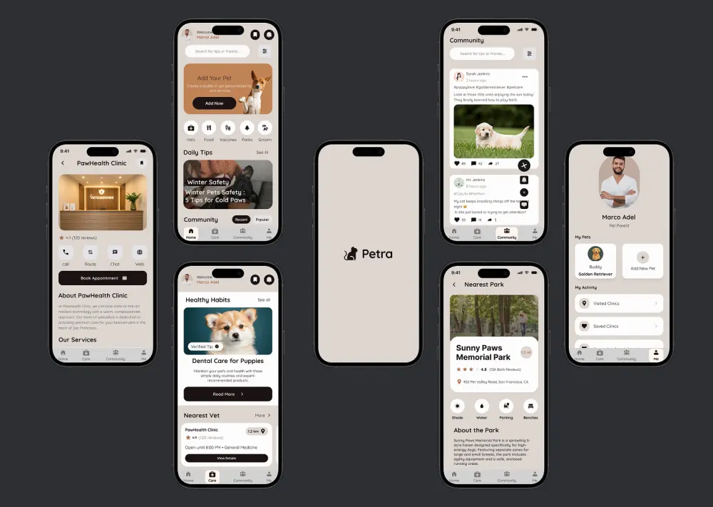 تصميم تجربة وواجهة المستخدم UIUX