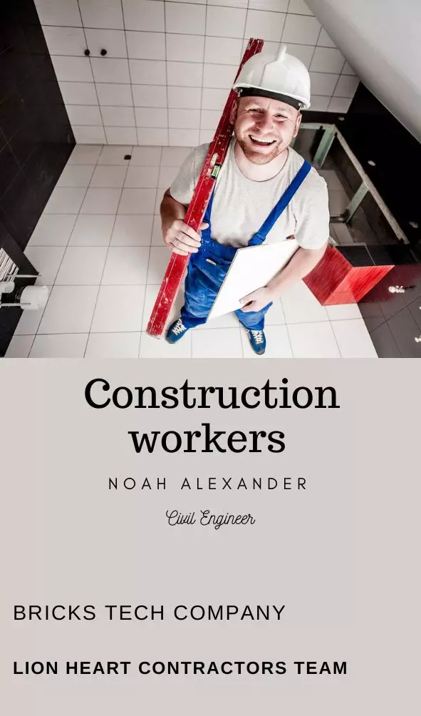 تصميم بطاقات عمل