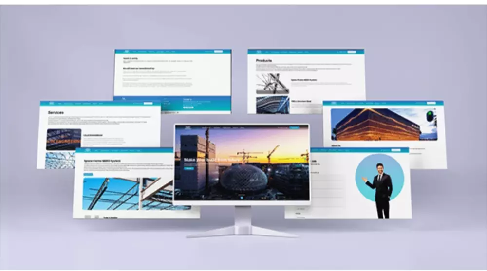 Mobile app & website