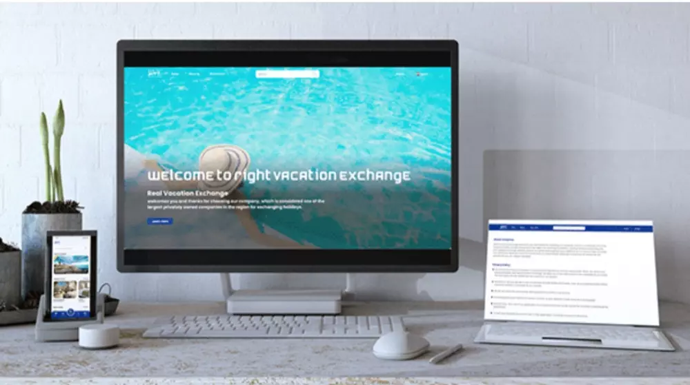 Mobile app & website