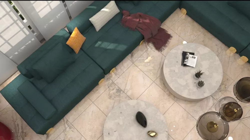 تصميم داخلي Interior Design