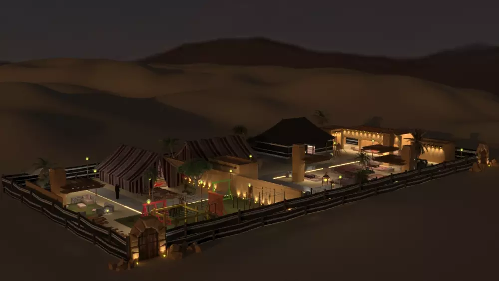 تصميم فعاليات Event planning