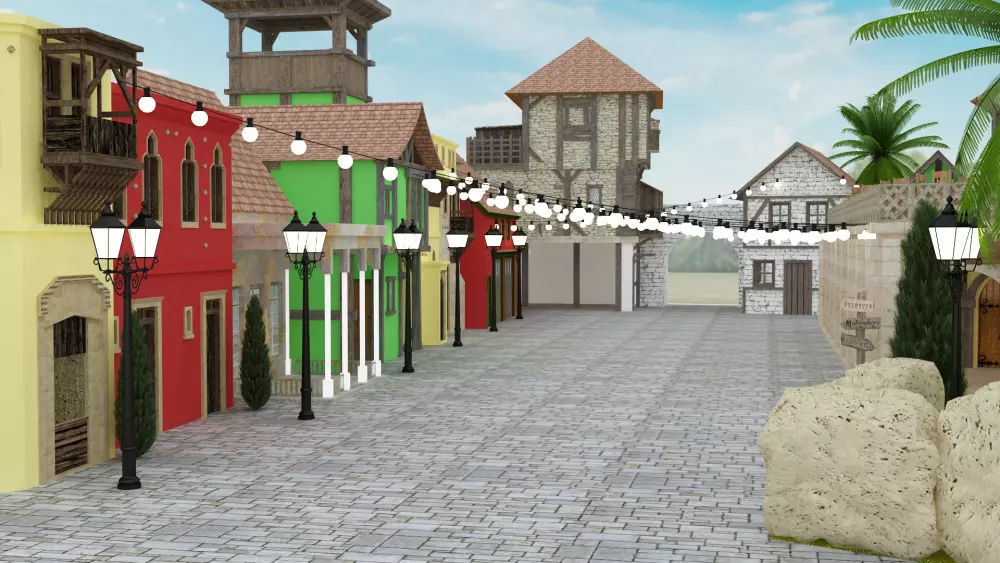 تصميم فعاليات Event planning