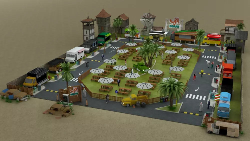 تصميم فعاليات Event planning