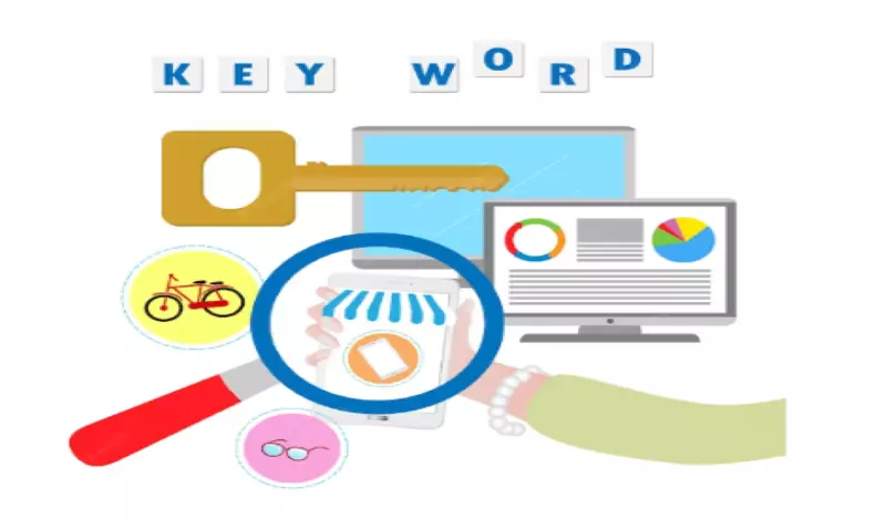عمل خطة كلمات مفتاحية لموقعك لتصدر محركات البحث