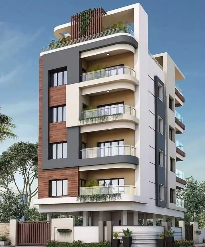 تصميم المخططات المعماريه للمنازل والفيلل