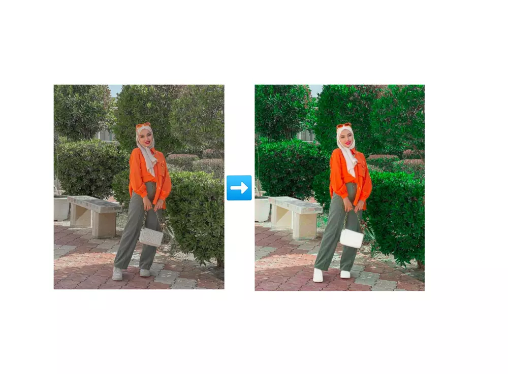 تعديل الصور